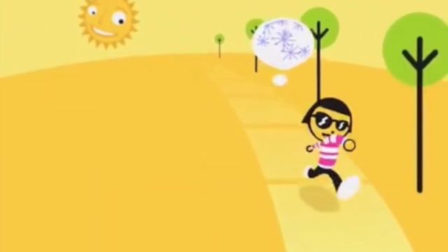 Pbs Kids Intro 1990s