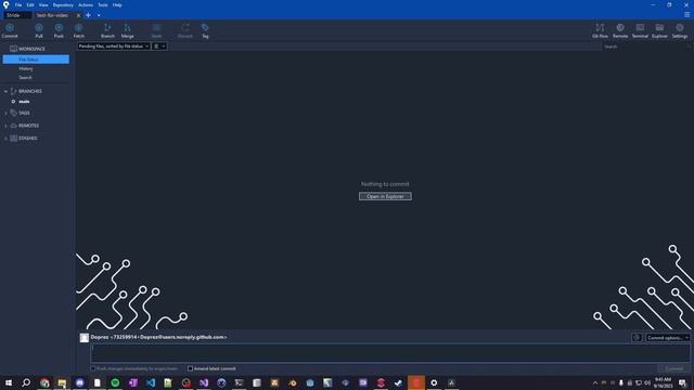Using Stride With Github смотреть онлайн