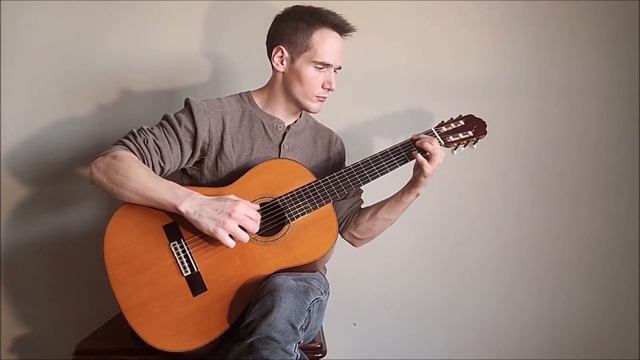 J.S. Bach - Minuet On Classical Guitar (Esteve 7sm) #ClassicalGuitar #ClassicalMusic