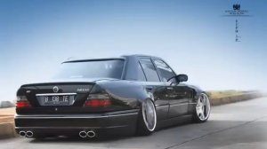 Тюнинг Mercedes Benz W124 (Мерседес 124) #2