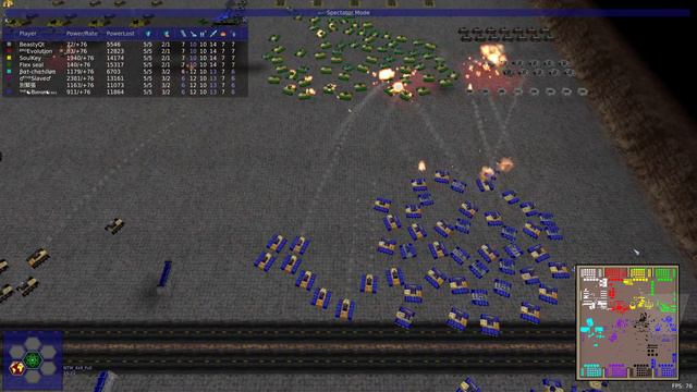 Вечерние игры Vaut'а. Warzone 2100 смотреть онлайн