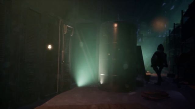 OFFICIAL TRAILER | Deathground смотреть онлайн