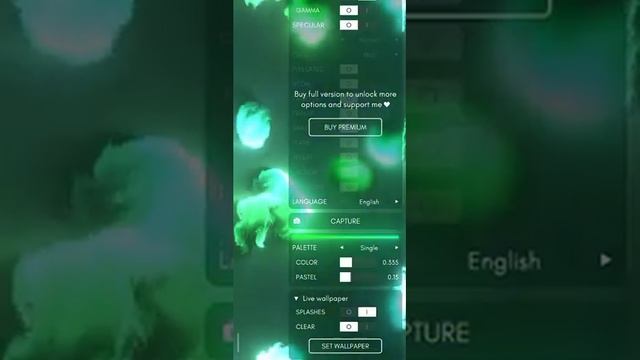 setting a live wallpaper on home screen смотреть онлайн