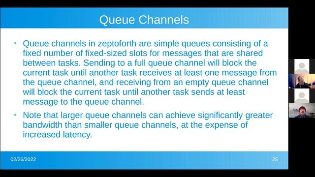 2022-02-26 SMP support in zeptoforth for the Raspberry Pi Pico --- Travis Bemann смотреть онлайн