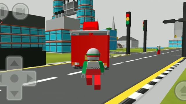 Alpha Tanker Fire Wolf Motors & Ermita Tanker Fire Wolf Motor Large Category : Draw Bricks