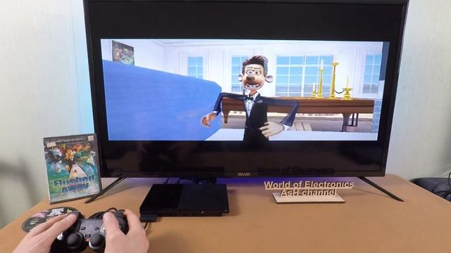 Игровая приставка Sony Playstation 2 (SCPH-90008, sn HD1070872, ЧИПОВАННАЯ) смотреть онлайн