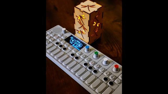 Sign Of The Dragonfly - Tears (A song by a novice OP-1 user) смотреть онлайн