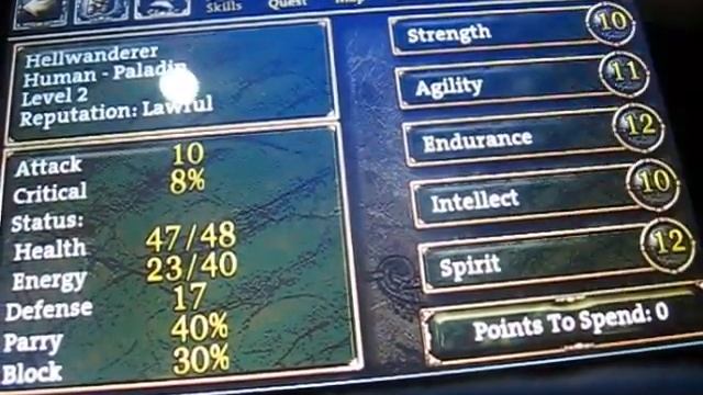 lets play aralon sword and shadow part 1 getting started смотреть онлайн
