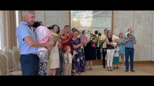 Свадебный клип Станислав и Екатерина (Ростов-на-Дону) смотреть онлайн