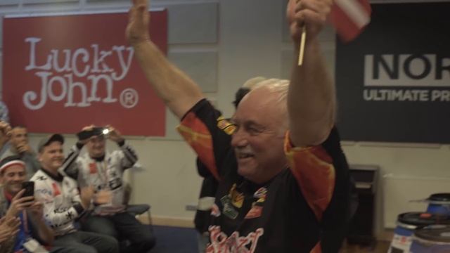 Чемпионат мира по ловле со льда : На рыбалку с Нормундом #37 смотреть онлайн