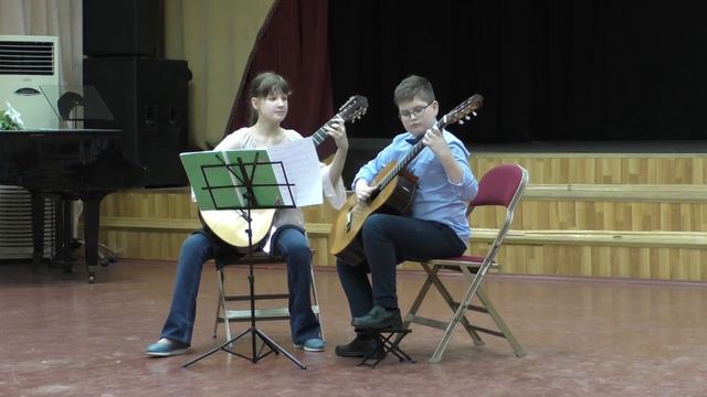 Fabian Andre, Wilbur Schwandt - Dream A Little Dream Of Me. Arr. Alexander Vinitsky. смотреть онлайн