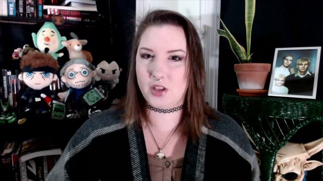 Is Metal Gear Solid's Naomi Hunter Good Or Evil? смотреть онлайн