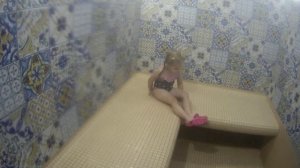 Светлояра в сауне!