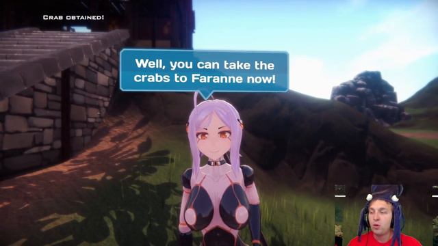 Monster Hunter Wor- OH... Wait a Moment | Monster Girl Island | Part 1? смотреть онлайн