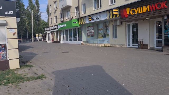 Трафик вечер г.Ростов-на-Дону, ул. Ленина 81/8 смотреть онлайн