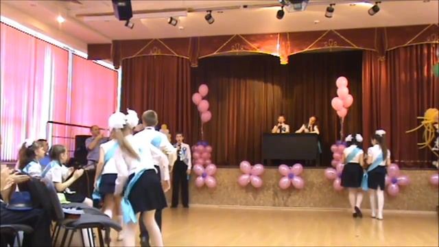Выпускной в начальной школе "Кулакова дай списать" смотреть онлайн