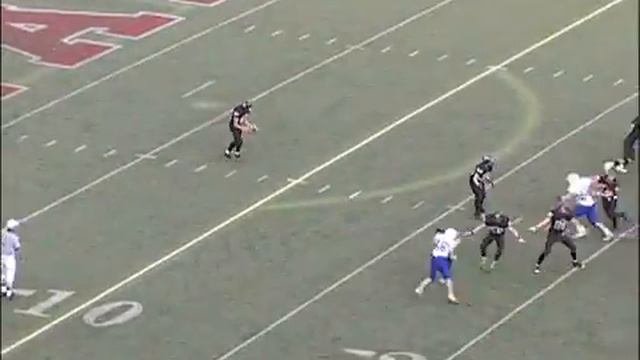 Alta vs. Bingham смотреть онлайн