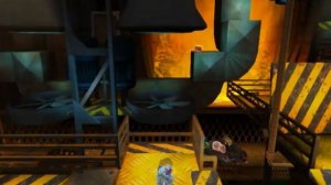 Прохождение История игрушек 3: Большой побег - Часть 7 - Свалка машин (Свалка)