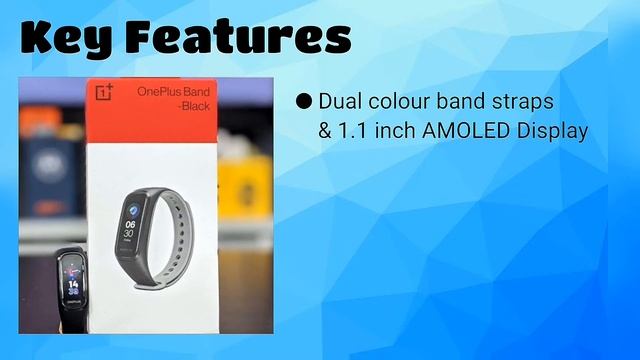 Oneplus Band | Best SmartBand For A Perfect Activity Tracker & Fitness Tracker | At Just ₹.2,499/- смотреть онлайн
