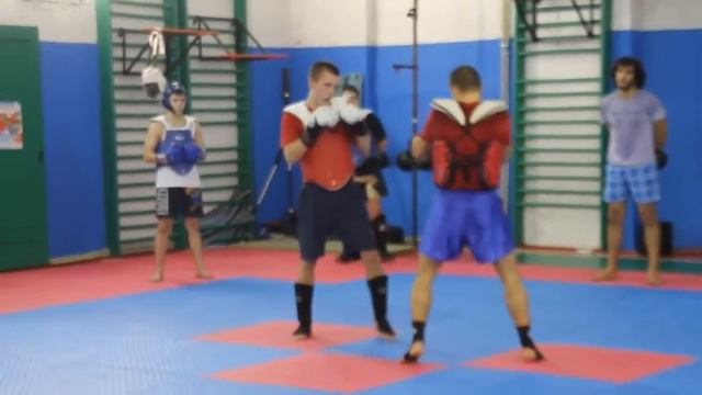 Тренировочный процесс в БК "СТАЛЬ" смотреть онлайн
