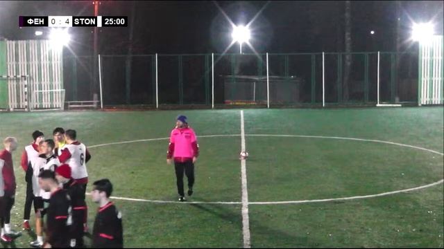 ФЕНИКС - FC STONES