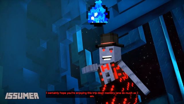 DanTDM vs ADMIN in SEASON 2 Minecraft Story Mode - Above and Beyond смотреть онлайн
