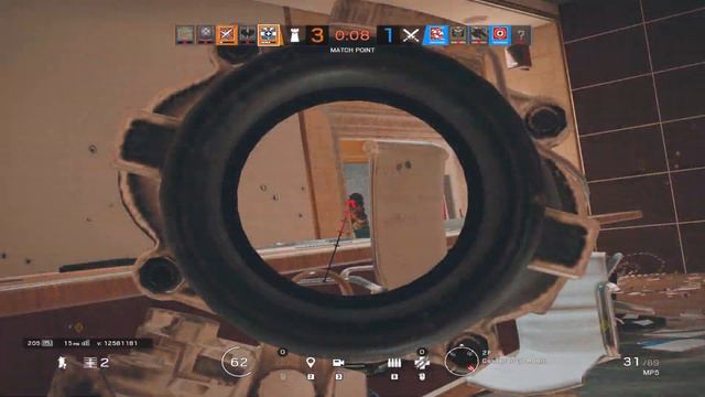 Rainbow Six Siege on crack смотреть онлайн