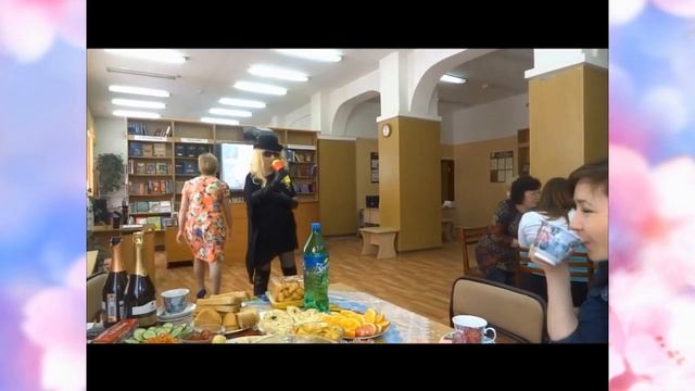 Отдел кадров "О библиотеке с любовью" смотреть онлайн