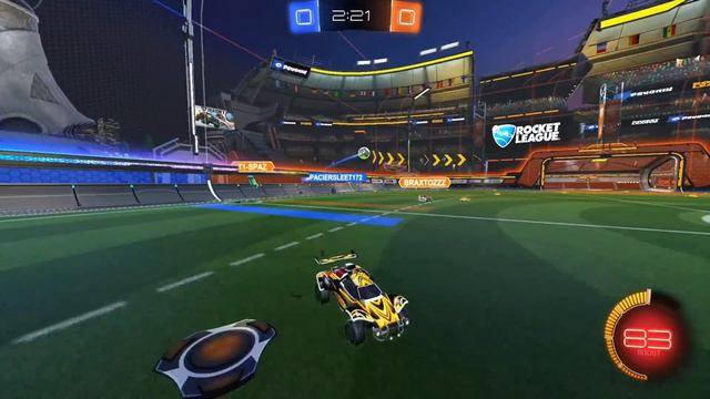 When you TRASH TALK... but you're gold... Road to Supersonic Legend #13 смотреть онлайн