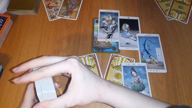 Как выглядят ваши идеальные отношения? Возможны ли они? Что сделать, чтобы были возможны? Таро. смотреть онлайн