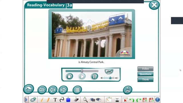Excel 8 Steve's travel blog ex 1 p 30 смотреть онлайн