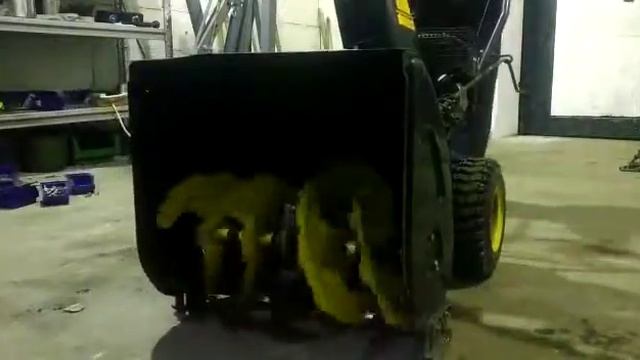 Ремонт снегоуборщика в сервисном центре г.Дедовск Московской области. смотреть онлайн