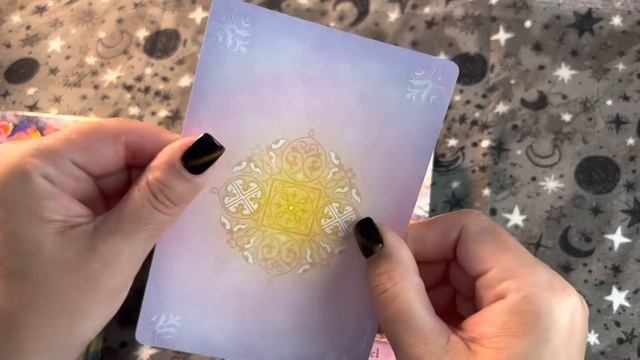 Mystical Wisdom Oracle / What the Deck/ Flip Through смотреть онлайн