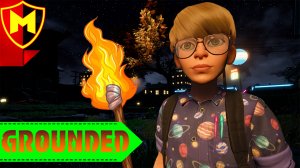 Grounded ➤ КАК СДЕЛАТЬ НОВЫЙ ФАКЕЛ ВечнУголь