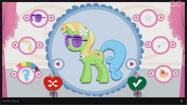 My Little Pony - GOTY (Gameplay & commentary) смотреть онлайн