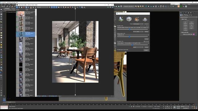 VRay NEXT | Render Setup for 3ds Max | THE EASY WAY ! смотреть онлайн