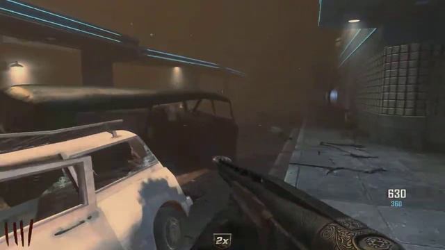 Call Of Duty Zombie попытка #1 смотреть онлайн