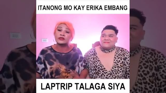 ANG SAYA NI LLOYD CADENA DITO LAPTRIP habang enterview si Erika embang 😭😭😭 смотреть онлайн