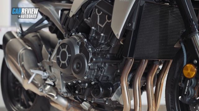 Trải nghiệm nhanh HÀNG NÓNG Honda CB1000R 2022 giá 509 triệu đồng vừa về đại lý |Autodaily.vn| смотреть онлайн