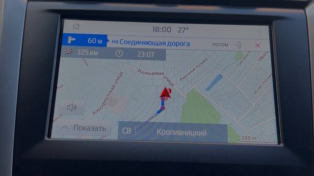 Русификация Ford Fusion Стоит ли делать? смотреть онлайн