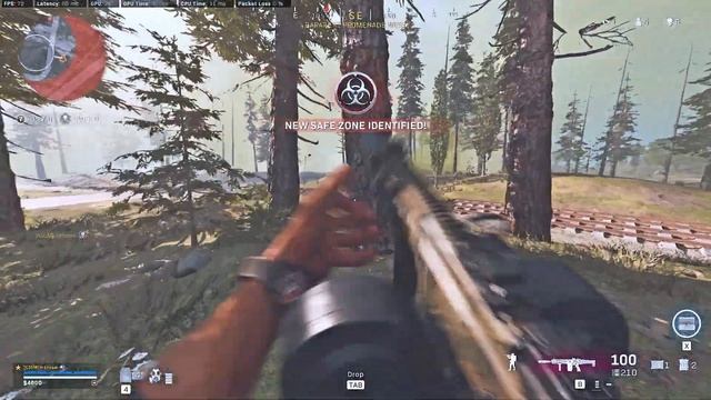 BR SOLO WARZONE VICTORY | Xeon E5-2689 | Nvidia GTX-1660Ti | 32 GB | 1080p смотреть онлайн