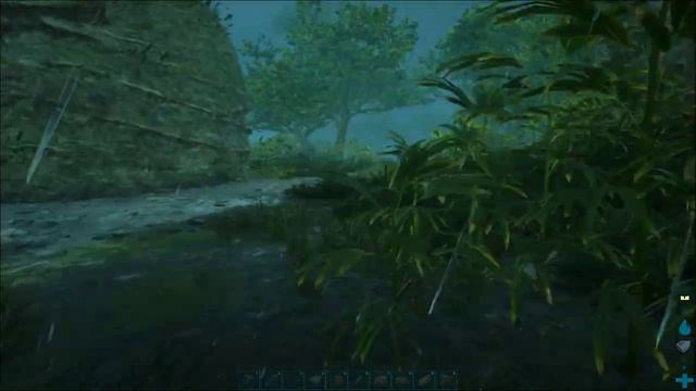 Утопил девушку... в ARK #ArkGenesis Azora и динозавры #3