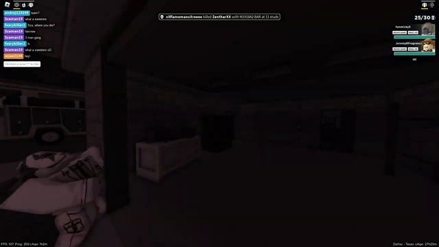 I ACTUALLY FOUND IT - Apocalypse Rising 2 (ROBLOX) смотреть онлайн