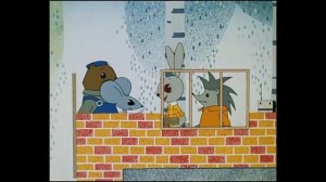 Песенка Мышонка