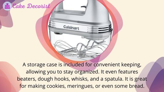 Best Hand Mixer For The Money In 2021 смотреть онлайн