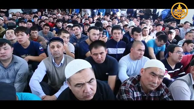кудайы откоруу маселеси! Шейх (Чубак ажы жалилов) смотреть онлайн