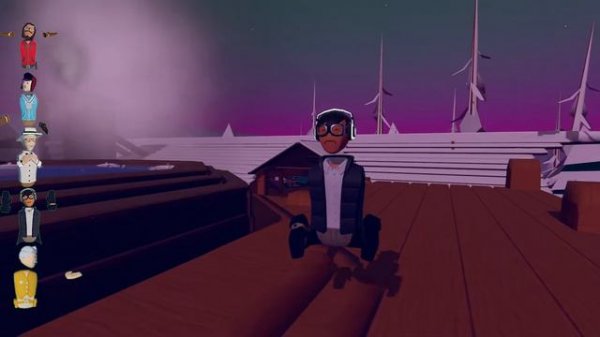 Live-Action CLUE Game! - Rec Room