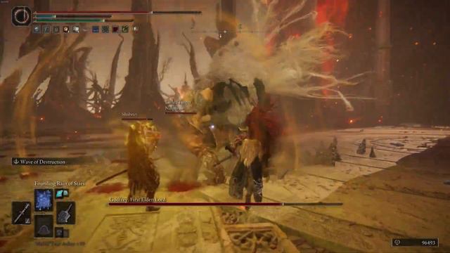[Elden Ring] Stop with the stomping!!! смотреть онлайн