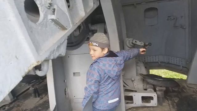 Поклонная гора. Музей под открытым небом. Часть 2. Москва. Весна 2021 смотреть онлайн