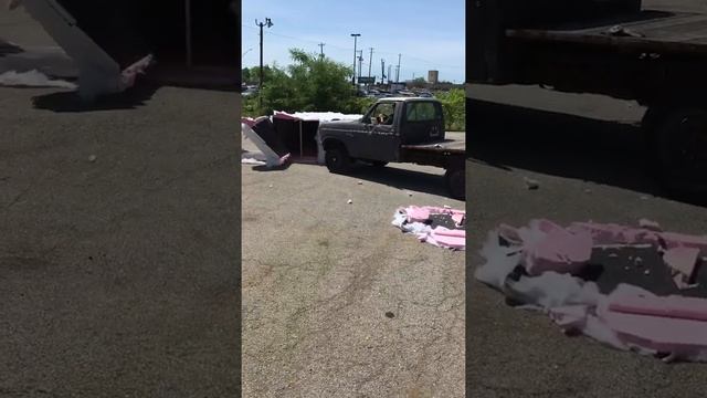 Cloud Sculpture destruction смотреть онлайн